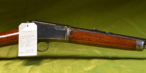 Winchester 1903 Take-Down Semi-Auto .22 