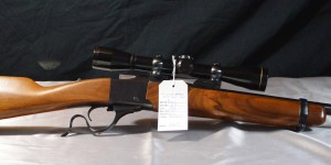 Ruger  # 3 .223 Falling Block / Lever rifle