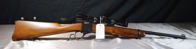 Ruger  # 3 .223 Falling Block / Lever rifle