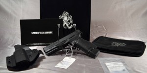 Springfield Echelon 9mm Bundle LIKE NEW