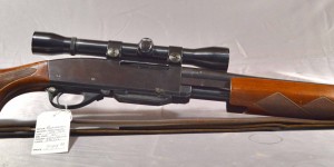 Remington 760 Gamemaster.244 REM / 6mmRem Pump Copy