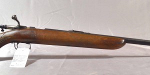 Remington Targetmaster .22 single shot