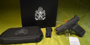 Springfield Hellcat FACTORY NEW 9mm12+1