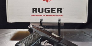 Ruger P89DC 9mm Hi-Cap 15+1   