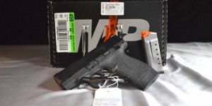 Smith & Wesson MP45 shield 2.0  LIKE NEW 