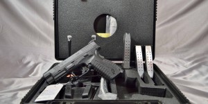 Springfield XDM9 Bundle Hi-Cap 19+ 1 