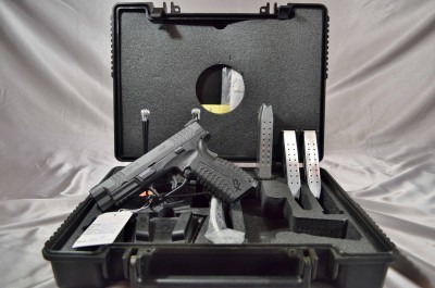 Springfield XDM9 Bundle Hi-Cap 19+ 1 