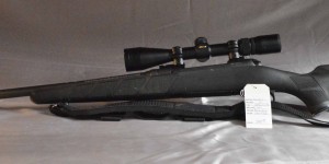Savage 111 .338 Win MAG W/ Nikon 3-9x40