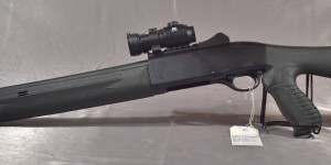 Weatherby SA-459 Tactical 12ga W/ optics 