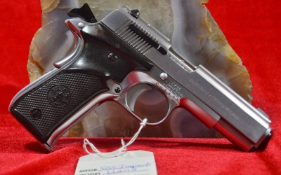 SGS Imports Llama Stainless .380